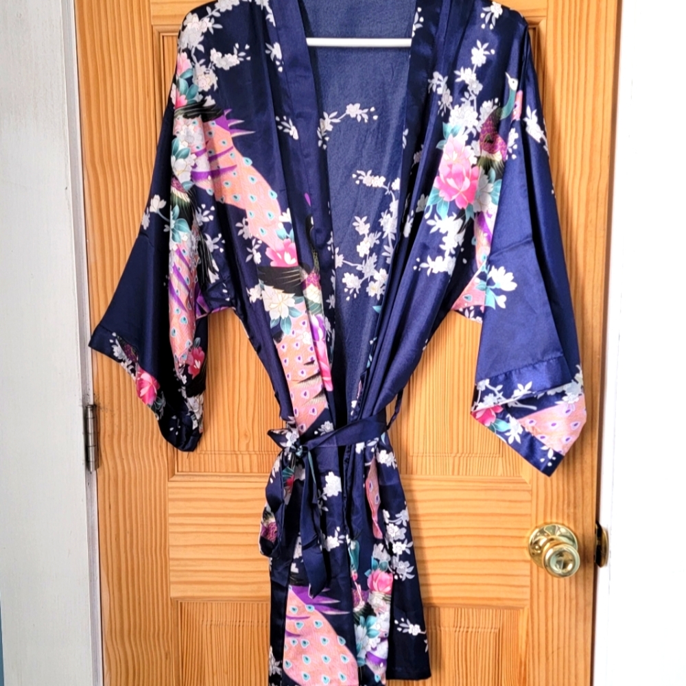 Lounge robe